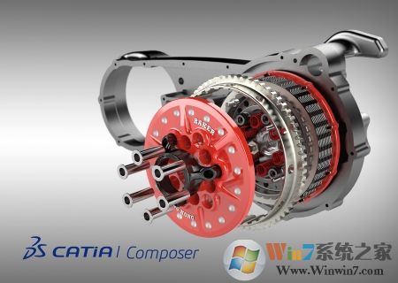 CATIA V6下载_CATIA v6R2019汉化破解版(CAD设计)