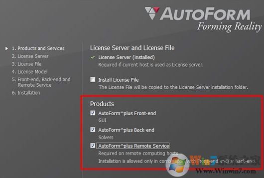 autoform破解版_AutoForm R7汉化破解版