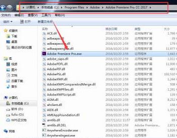 PR2017破解版_Premiere pro cc 2017汉化破解版