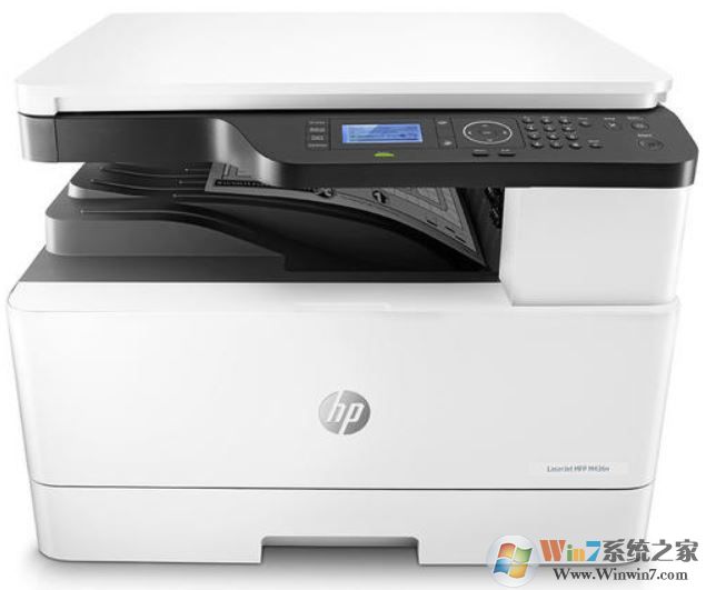 HP M436nda打印机驱动下载_惠普HP LaserJet MFP M436nda驱动绿色版