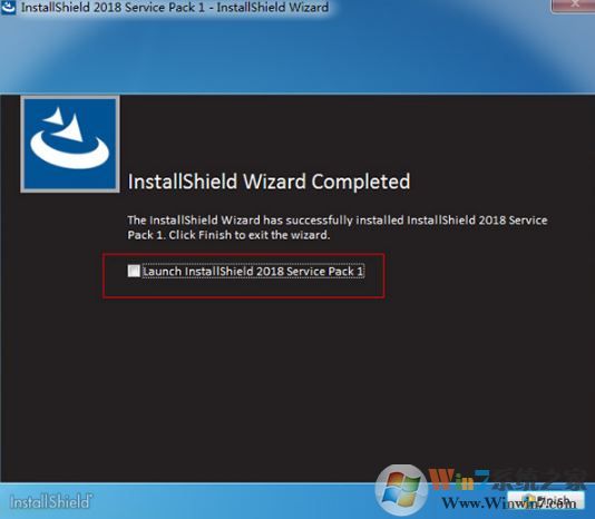 installshield下载_installshield 2018(安装包制作)绿色汉化破解版