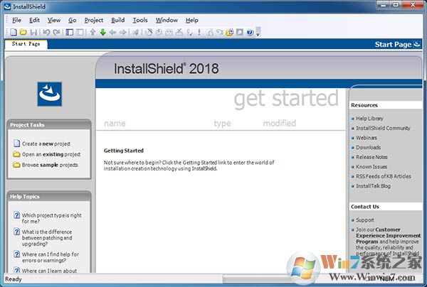 installshield下载_installshield 2018(安装包制作)绿色汉化破解版