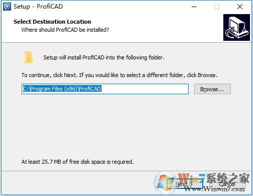 电气绘图软件 ProfiCAD v10.5.1中文破解版