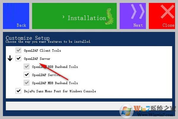 OpenLDAP官方客户端英文版