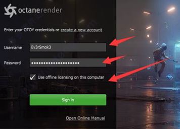 Octane下载_OctaneRender渲染器汉化版