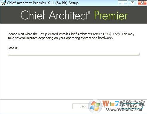 Chief Architect破解版_Chief Architect Premier X11汉化破解版