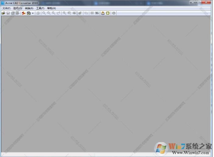 CAD版本转换器/格式转换(AcmeCAD Converter 2019)中文破解版