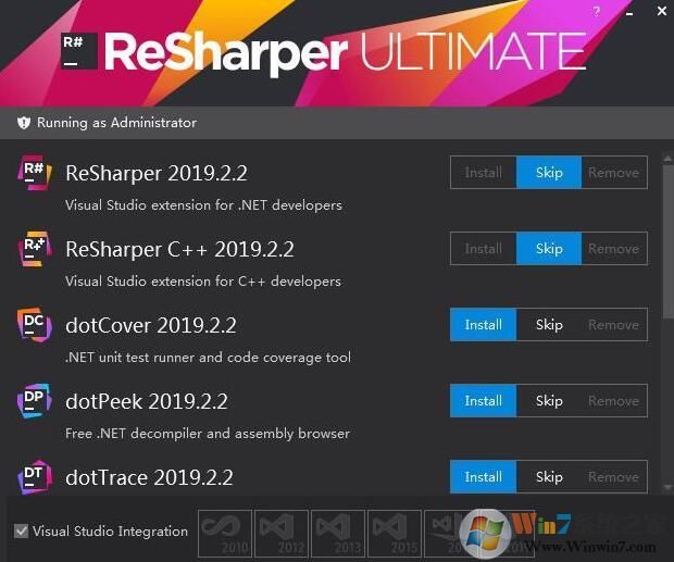 Resharper下载_Resharper2020(代码生成器)破解版