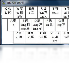 自然码下载_自然码汉字输入法专业版便携版