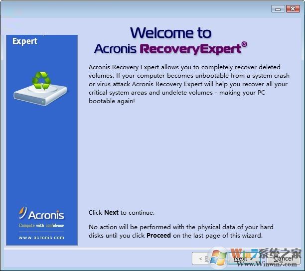 ADDS分区工具下载(Acronis Disk Director) v11.0免费版