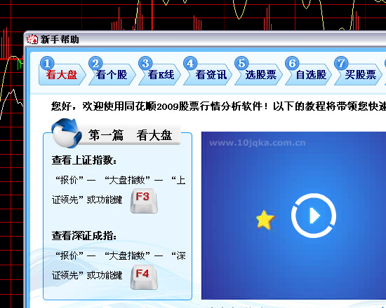 同花顺软件