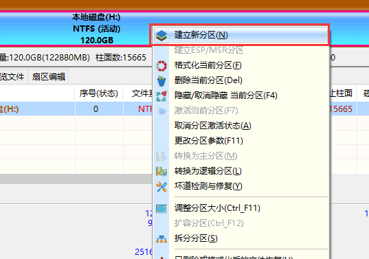 diskgenius最新标准版