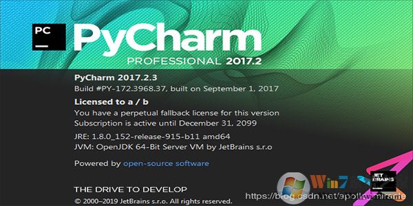 pycharm汉化版_pycharm2020中文破解版