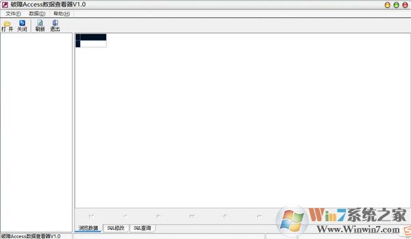 破障ACCESS数据库查看器