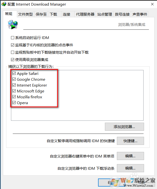 internet download manager(IDM下载器)截图