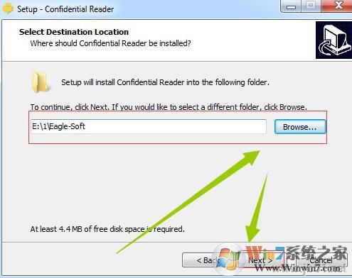 Confidential Reader(图片隐写术阅读工具) V1.0绿色版