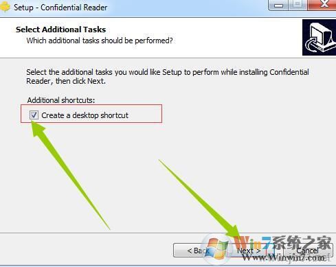 Confidential Reader(图片隐写术阅读工具) V1.0绿色版