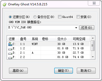 OneKey Ghost