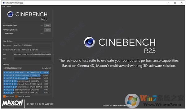 Cinebench R23