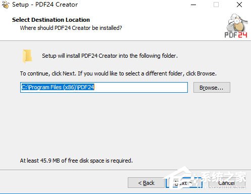 PDF24 Creator