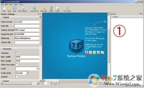 TexturePacker下载_TexturePacker中文版5.4.0