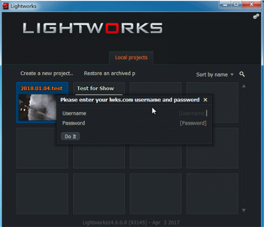 Lightworks