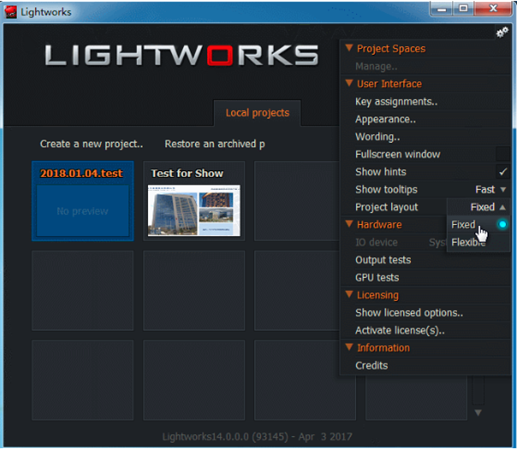 Lightworks