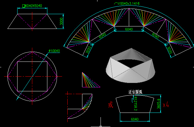 钢构CAD