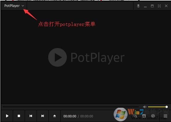 PotPlayer截图