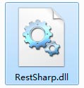 RestSharp.dll 免费版