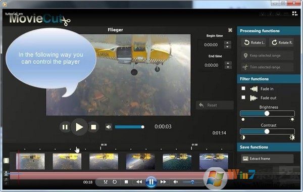 Abelssoft MovieCut(视频剪辑软件) V2019.5.1