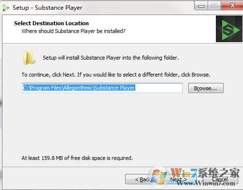 Substance Player截图