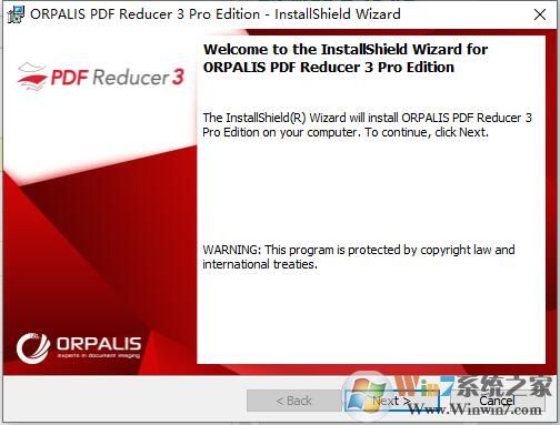 ORPALIS PDF Reducer Pro(PDF文件压缩)