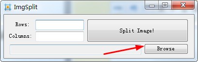 ImgSplit图片切割软件