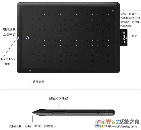 wacom ctl472数位板驱动