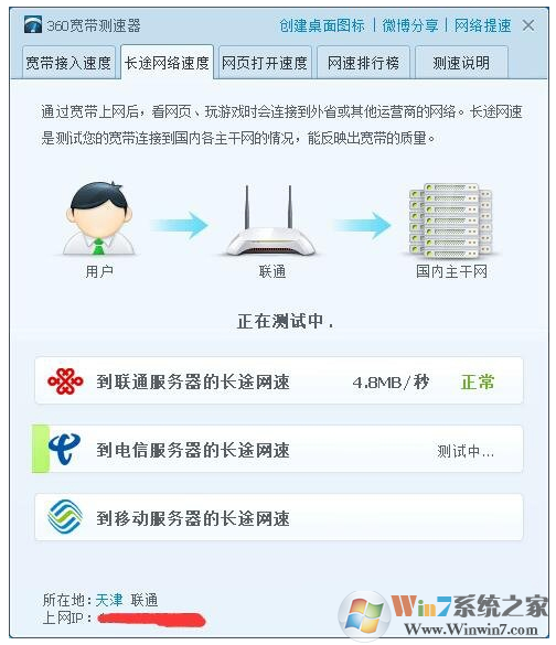 360测速工具独立版