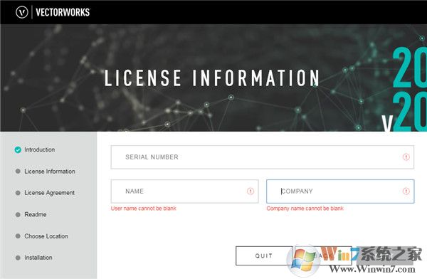 Vectorworks2020安装教程2