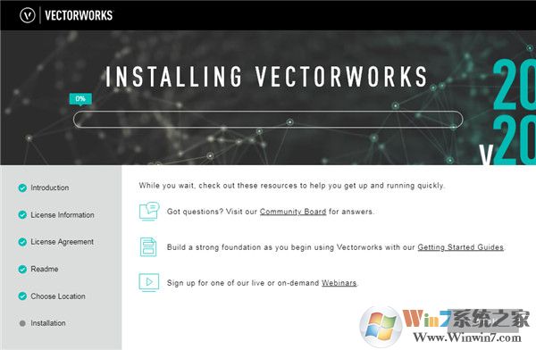 Vectorworks2020安装教程6