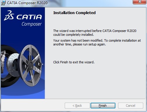 DS CATIA Composer