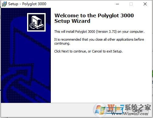 Polyglot 3000(语言识别器)