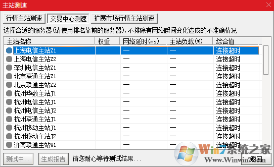 中信证券至信版网上交易系统