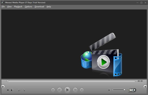 3D Media Player(3D电影播放器) V3.1