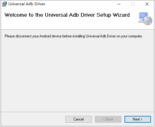 Universal Adb Driver