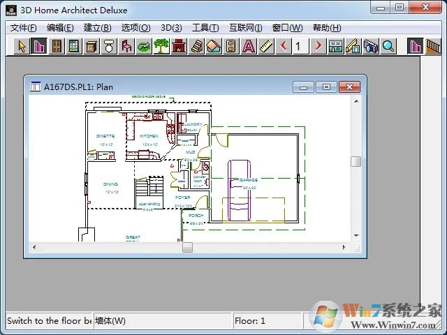 3D Home Architect