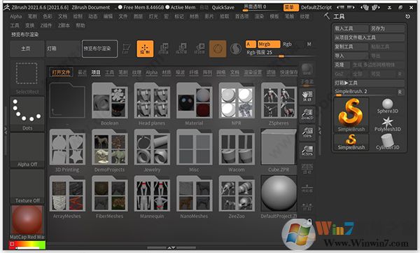 Pixologic Zbrush 2021