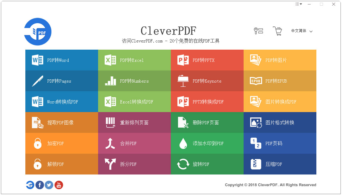 CleverPDF