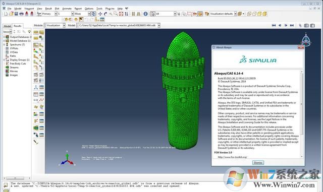 Abaqus有限元分析软件64位