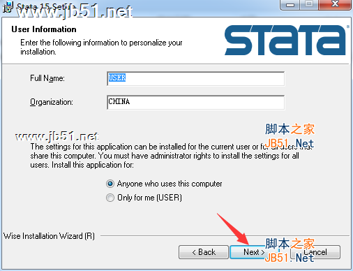 Stata 15 中文破解版下载 附安装破解教程