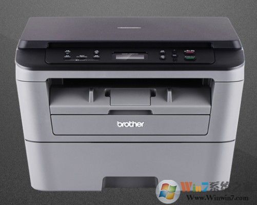 兄弟Brother DCP-7080D打印机驱动