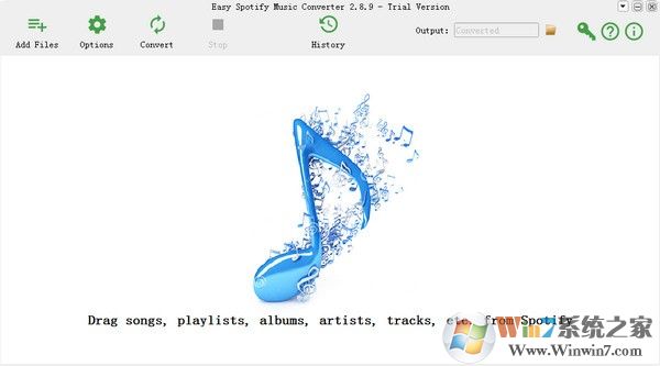 Easy Spotify Music Converter(音乐转换器)